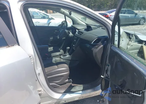 2016 Buick Encore из США, поврежденный, VIN KL4CJASB0GB728246